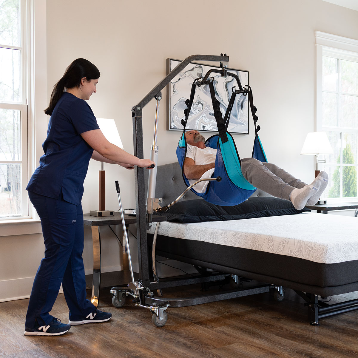 carefree flexabed phoenix az hospital bed