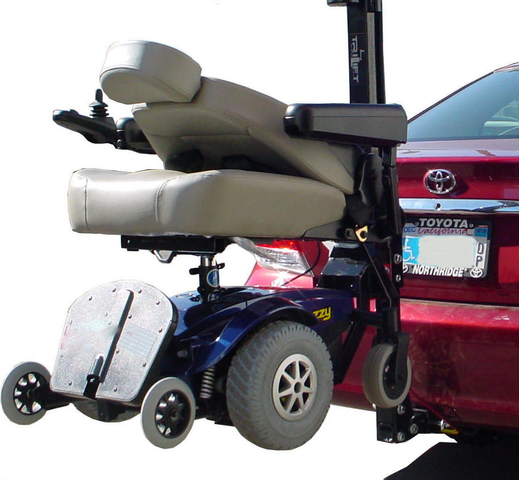Malibu Wheelchair Elevator Lifts
