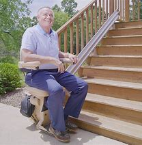 Santa Ana Used Bruno outdoor used staircase stairway chair stairlift