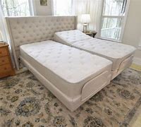 electric adjustable bed