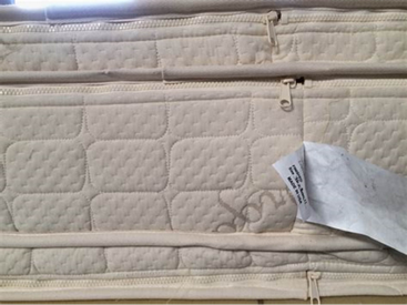 malibu latex natural organic mattress 
