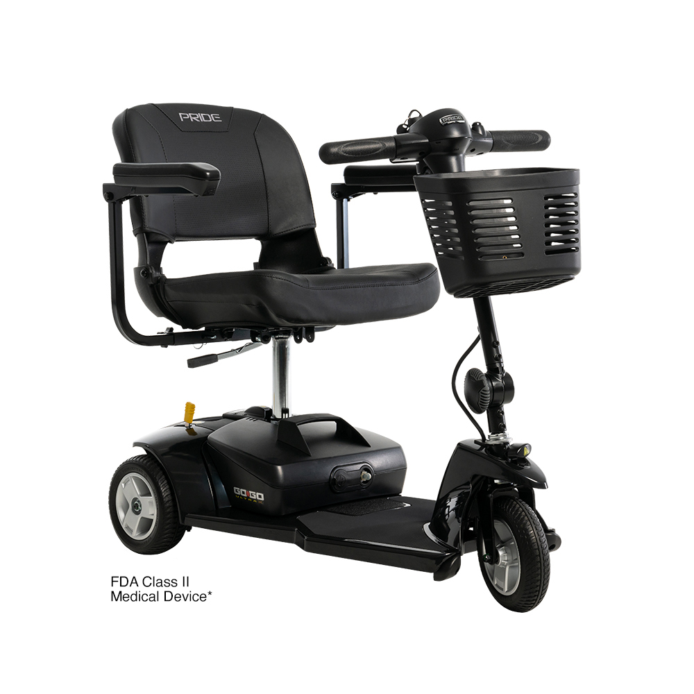 Malibu Jazzy Scooter Chairs